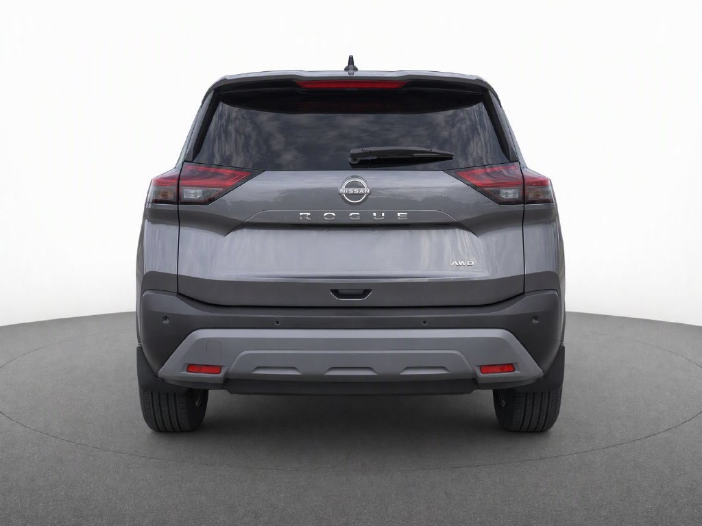 Certified 2023 Nissan Rogue S AWD/4WD image 5