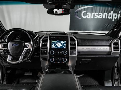 Used 2019 Ford F250 Platinum w/ Platinum Ultimate Package AWD/4WD image 14