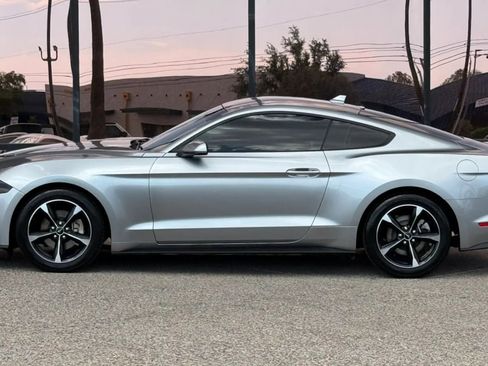 Used 2021 Ford Mustang Coupe w/ Equipment Group 101A RWD image 4