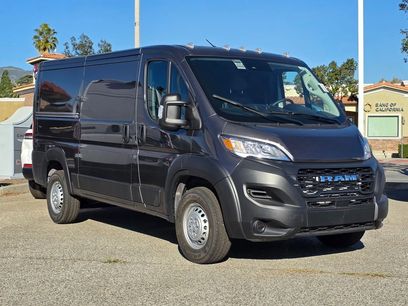 New 2026 RAM ProMaster 2500