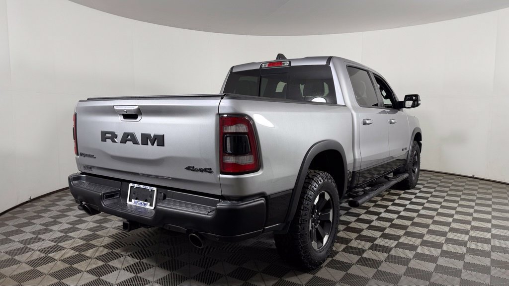 Used 2022 RAM 1500 Rebel w/ Rebel Level 2 Equipment Group AWD/4WD image 10
