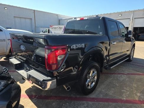 Used 2024 Ford F150 XLT w/ Mobile Office Package AWD/4WD image 5