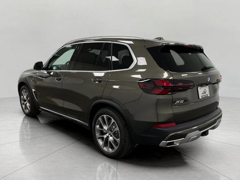 New 2026 BMW X5 xDrive50e AWD/4WD image 10