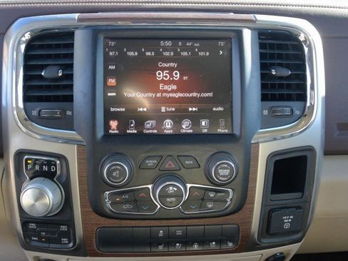 Used 2015 RAM 1500 Laramie w/ Protection Group image 21