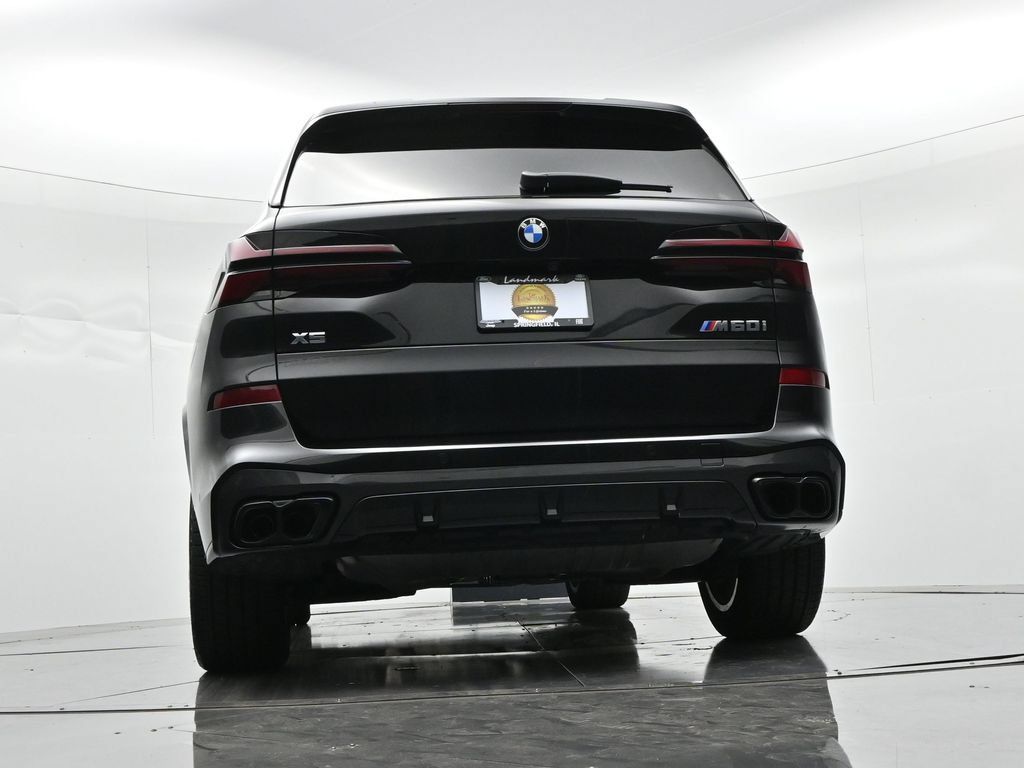 Used 2024 BMW X5 M60i AWD/4WD image 23