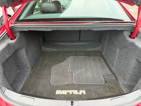 Used 2014 Chevrolet Impala LT w/ Convenience Package image 15