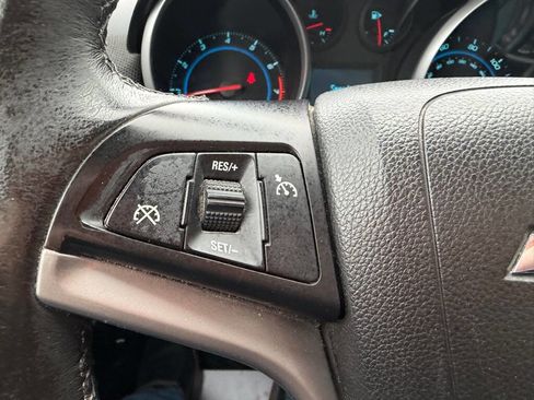 Used 2012 Chevrolet Cruze Eco image 16