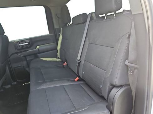 Used 2025 Chevrolet Silverado 2500 Custom w/ Custom Value Package AWD/4WD image 15