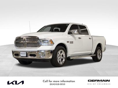 Used 2017 RAM 1500 Laramie w/ Convenience Group