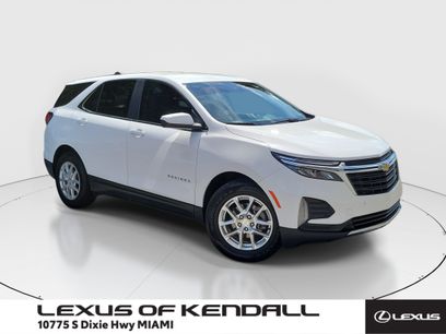 Used 2022 Chevrolet Equinox LT