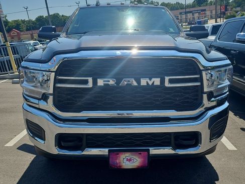 Used 2020 RAM 2500 Tradesman AWD/4WD image 2