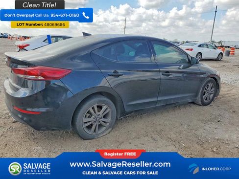 Used 2018 Hyundai Elantra SEL w/ Cargo Package image 4