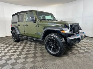 Used 2023 Jeep Wrangler Unlimited w/ Cold Weather Group video 2