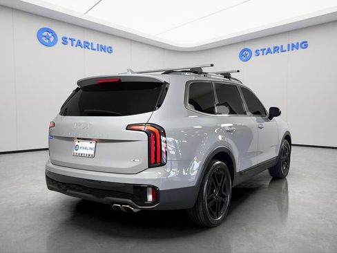 Used 2024 Kia Telluride SX X-Line AWD/4WD image 8