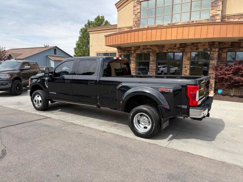 Used 2019 Ford F350 Lariat w/ Lariat Ultimate Package AWD/4WD image 33