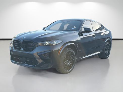 Used 2024 BMW X6 M Competition w/ Executive Package AWD/4WD image 7