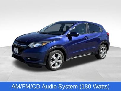 Used 2016 Honda HR-V EX