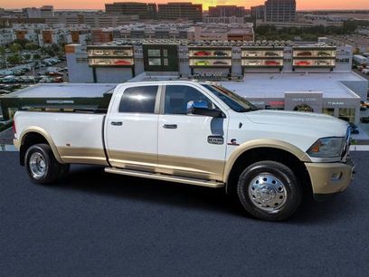 Used 2016 RAM 3500 Laramie Longhorn