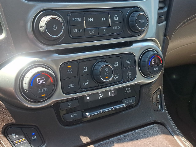 Used 2017 Chevrolet Tahoe Premier AWD/4WD image 16