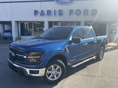 Used 2024 Ford F150 XLT w/ Mobile Office Package