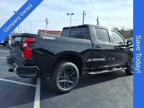 New 2026 Chevrolet Silverado 1500 LT Trail Boss w/ Safety Package AWD/4WD image 3