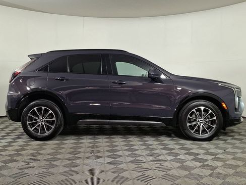 Used 2024 Cadillac XT4 Sport w/ Cold Weather Package AWD/4WD image 10