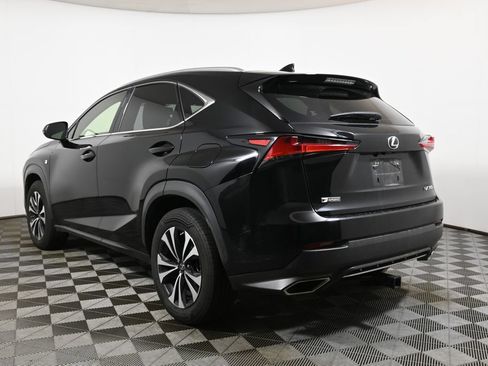 Used 2020 Lexus NX 300 F Sport w/ F Sport Comfort Package AWD/4WD image 9