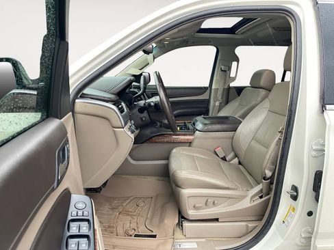 Used 2015 Chevrolet Tahoe LTZ image 9