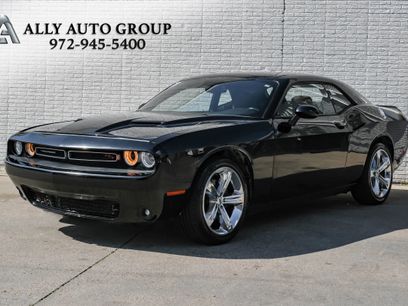 Used 2018 Dodge Challenger R/T
