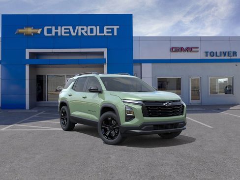 New 2026 Chevrolet Equinox LT image 33