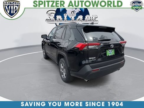 Used 2024 Toyota RAV4 XLE FWD image 7