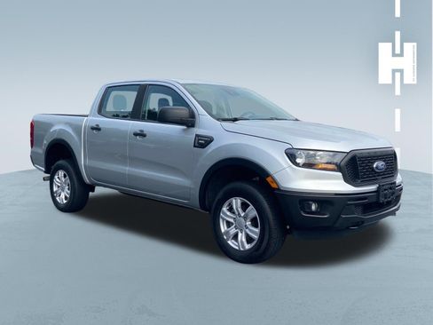 Used 2019 Ford Ranger XL w/ Equipment Group 101A Mid RWD image 1