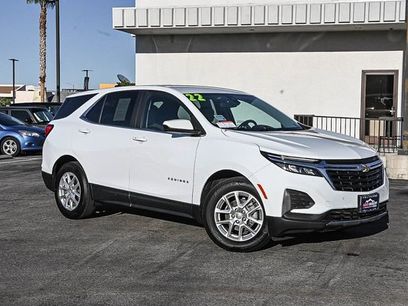 Used 2022 Chevrolet Equinox LT w/ Driver Convenience Package