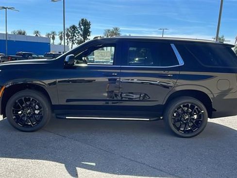 New 2026 Chevrolet Tahoe LT w/ LPO, Dark Essentials Package image 6