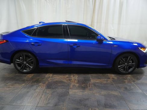 Used 2023 Acura Integra A-Spec FWD image 4
