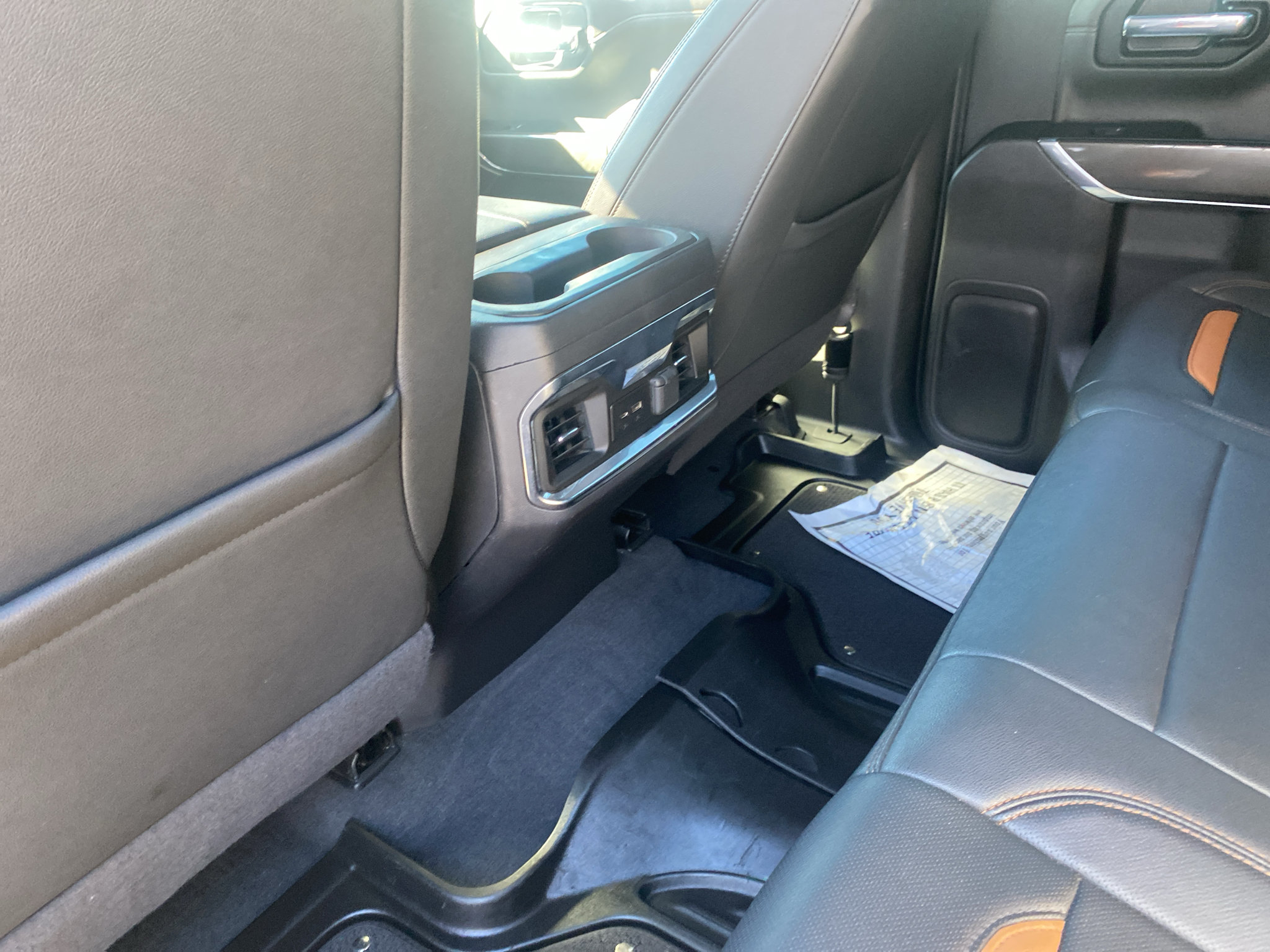 Used 2022 GMC Sierra 1500 AT4 w/ AT4 Premium Package AWD/4WD image 22