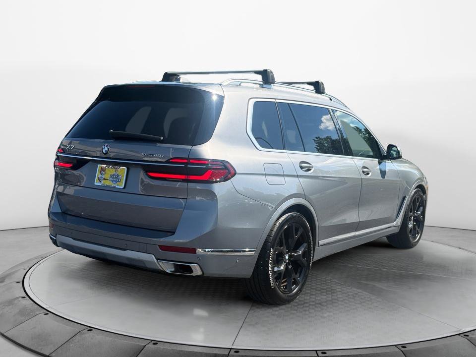 Used 2023 BMW X7 xDrive40i w/ Premium Package AWD/4WD image 7