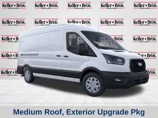 New 2026 Ford Transit 150 148 Medium Roof w/ Exterior Upgrade Package video 1