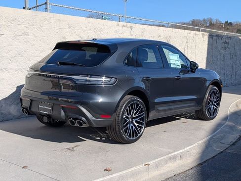 New 2026 Porsche Macan S AWD/4WD image 7