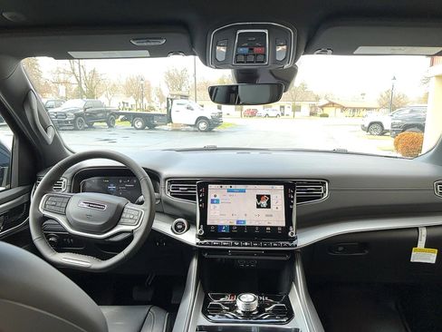 New 2026 Jeep Grand Wagoneer 4WD image 15