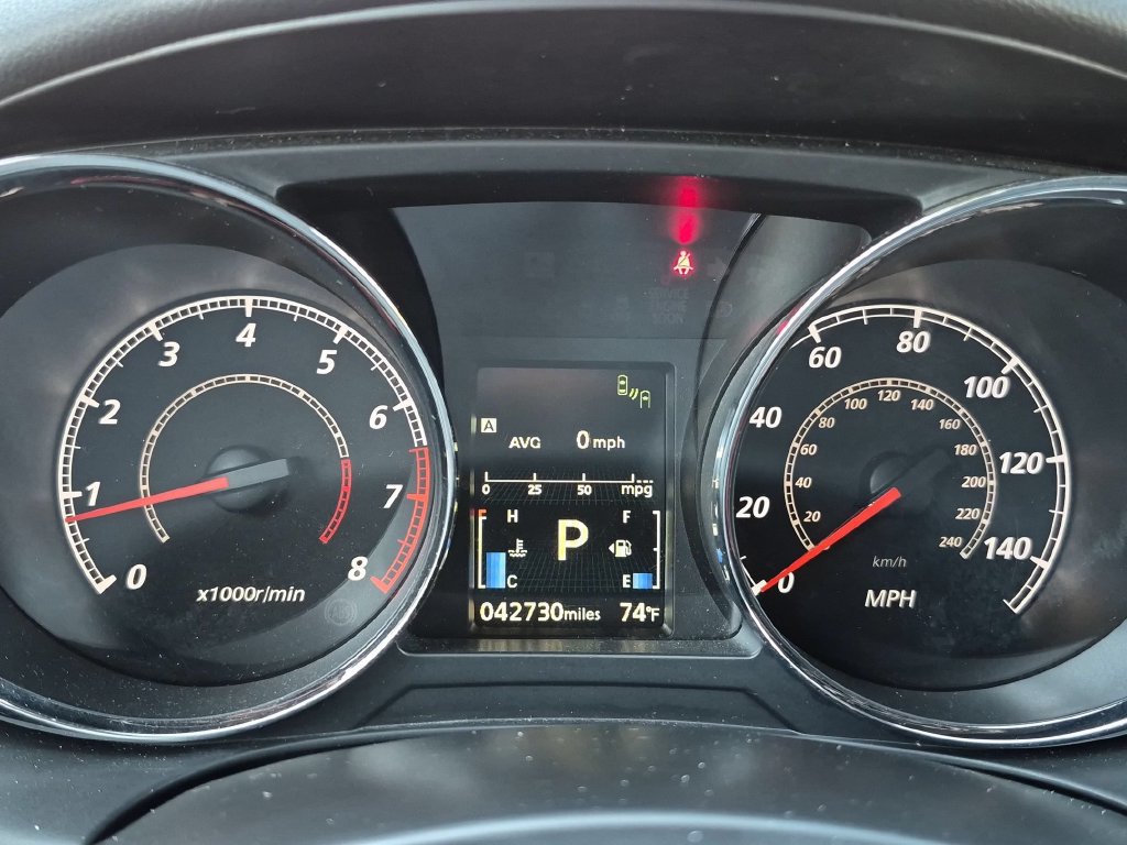 Used 2025 Mitsubishi Outlander Sport SE AWD/4WD image 16