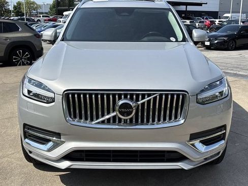 Used 2024 Volvo XC90 B5 Plus AWD/4WD image 13