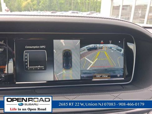 Used 2017 Mercedes-Benz S 550 4MATIC Sedan image 26