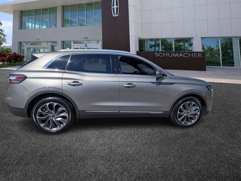 Certified 2023 Lincoln Nautilus Reserve w/ Equipment Group 201A image 8