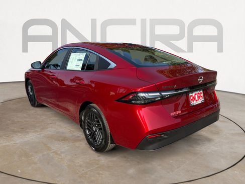 New 2026 Nissan Sentra SV w/ SV Convenience Package FWD image 8