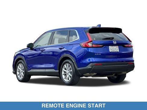 Certified 2025 Honda CR-V EX-L image 9