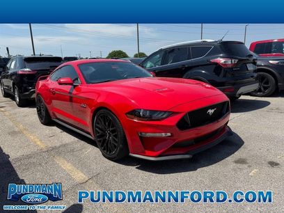 Used 2018 Ford Mustang GT Premium w/ GT Performance Package
