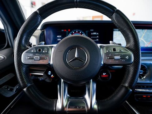 Used 2020 Mercedes-Benz G 63 AMG 4MATIC image 33