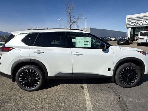New 2026 Nissan Rogue SV image 3