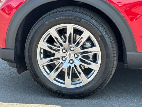 New 2026 Ford Explorer Platinum RWD image 26